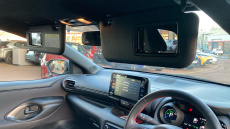 Toyota Yaris 1.5 Hybrid GR Sport 5dr CVT Hybrid Hatchback